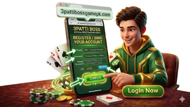 3patti Boss